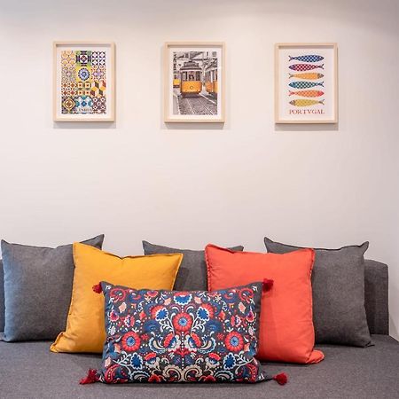 Апартаменты Guestready - Charming Studio- Newly Renovated! Лиссабон Экстерьер фото